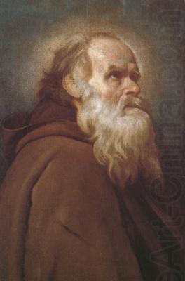 St Anthony Abbot (df01), Diego Velazquez